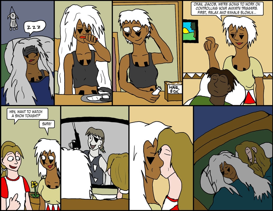 Ch 15, Page 2, Kili in a day