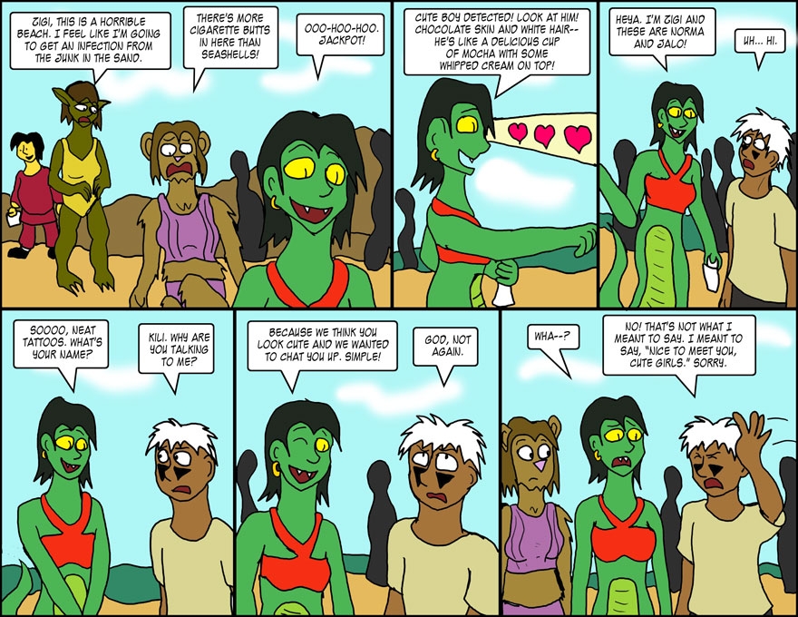 Ch 15, Page 10, Cute Monster Girls