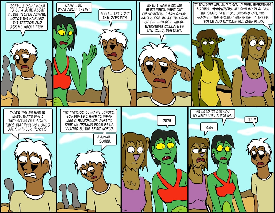 Ch 15, Page 11, Flashback within a flashback?