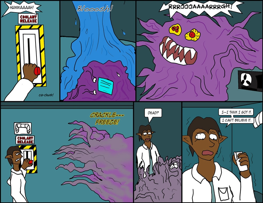 Ch 15, Page 21, "Dead? For reals?"