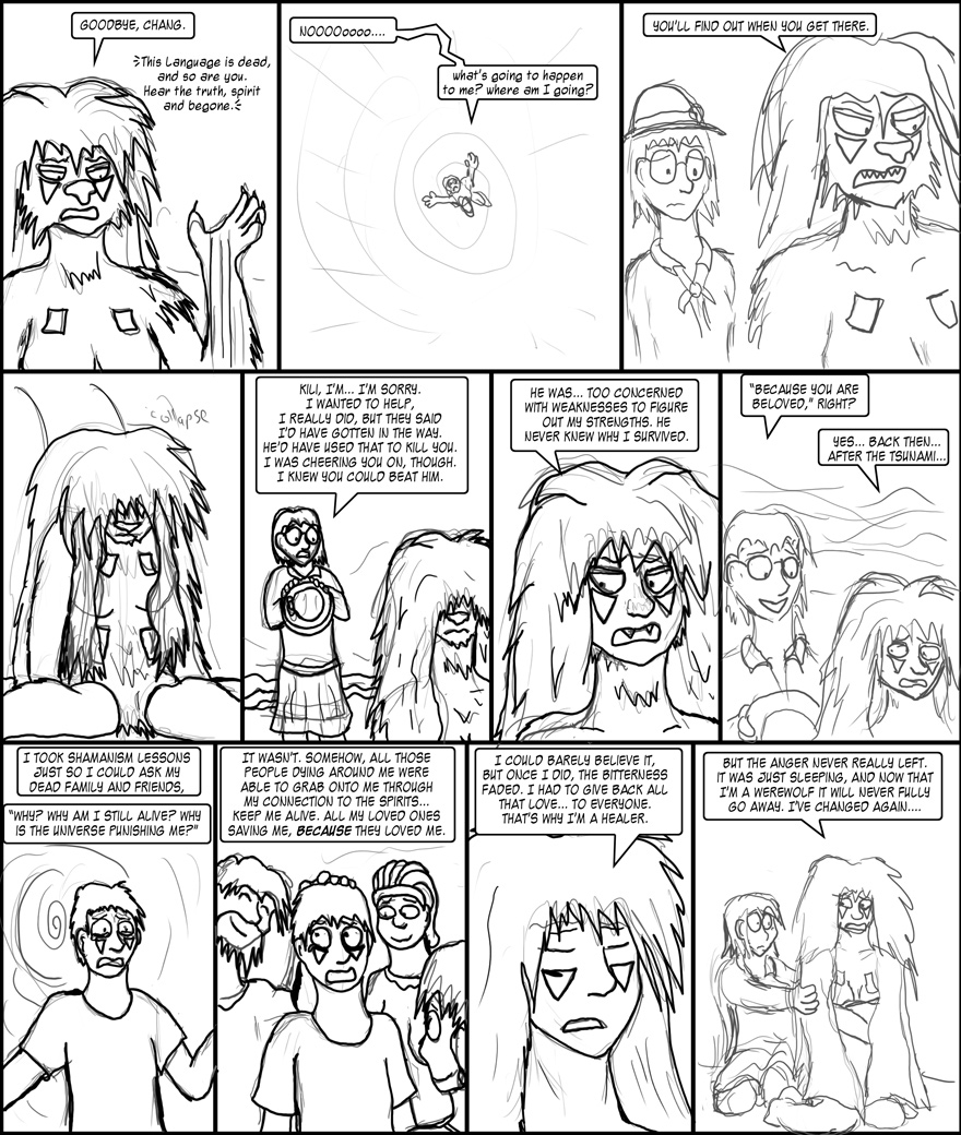 Rough Ch 15, Page 29, Why Kili Survived