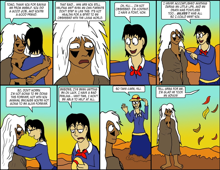 Ch 15, Page 30, Tomo's Purpose