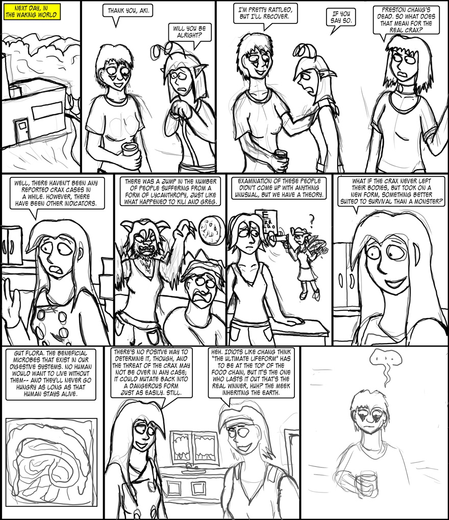 Rough Ch 15, Page 31, Summary Of Situation