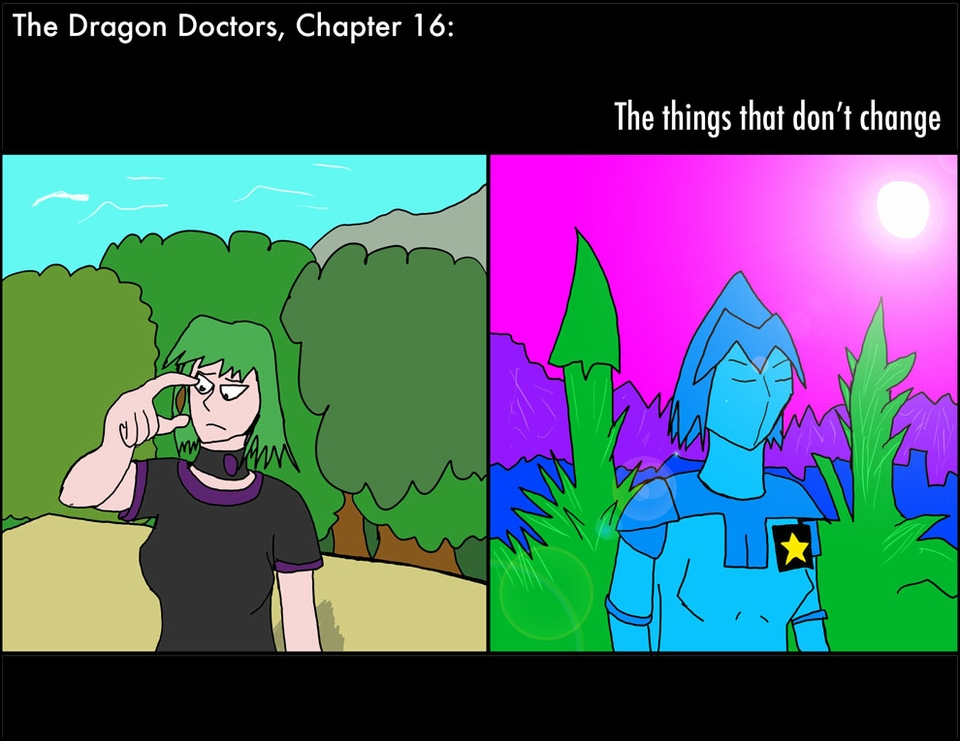 CHAPTER 16: The Things that Don't Change