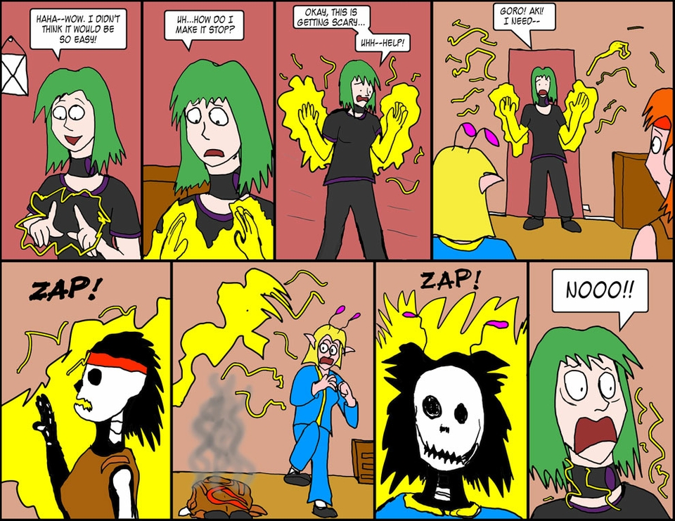 Ch 16, Pg 3, "How do I make it stop!?"