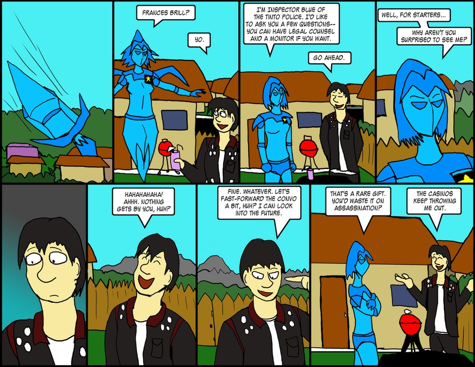 Ch 16, Pg 15, Cut to the Chase