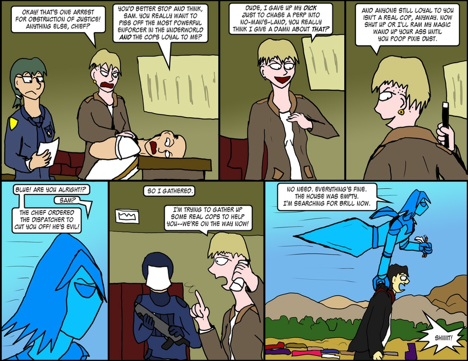 Ch 16, Pg 20, Sam Gathering Real Backup