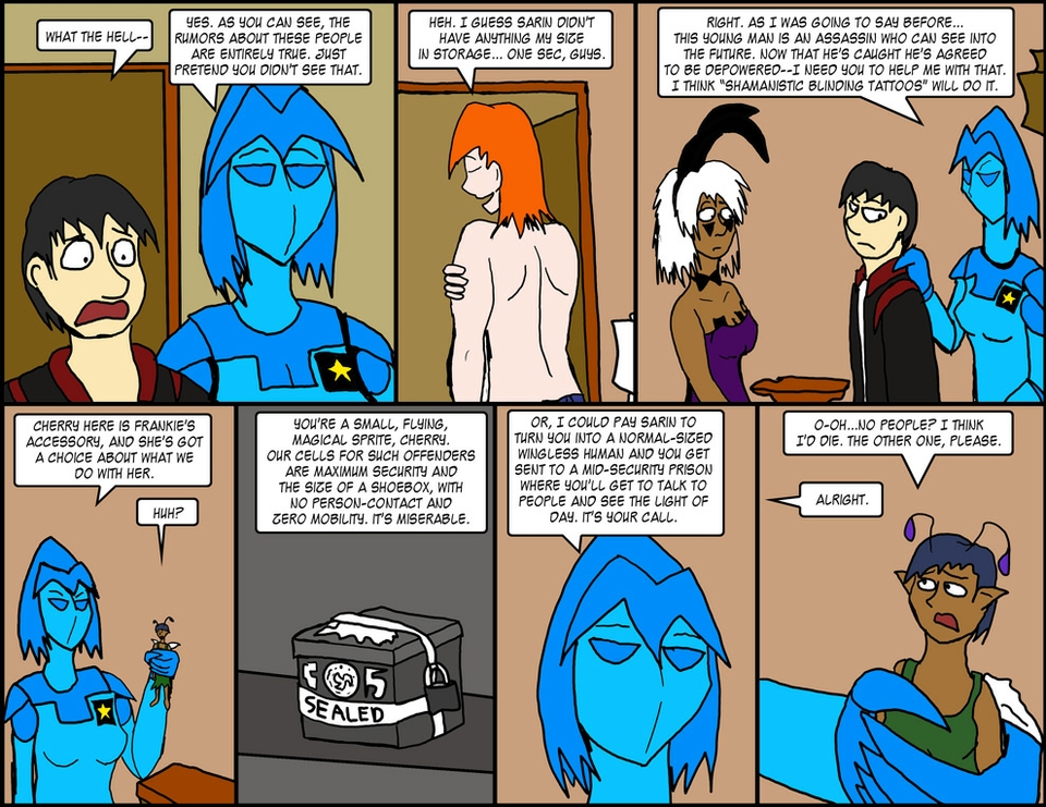 Ch 16, Pg 25, Cherry's Choice