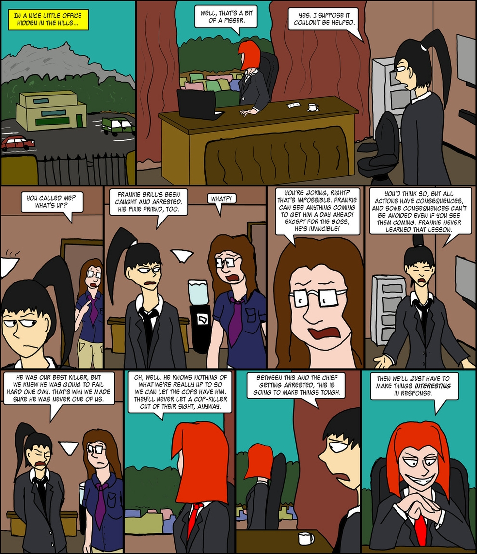 Ch 16, Pg 36, "Time to make things....INTERESTING."