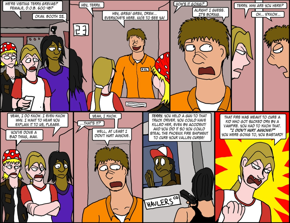 Ch 17, Pg 3, Visiting Terry In Prison