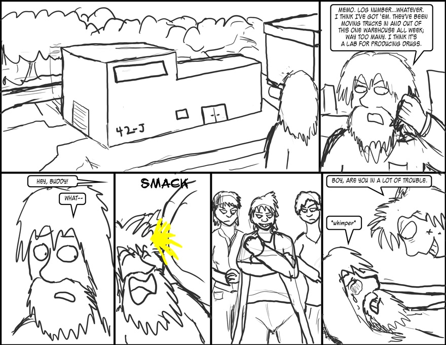 Rough Ch 17, Pg 7: Jack Meets Trouble