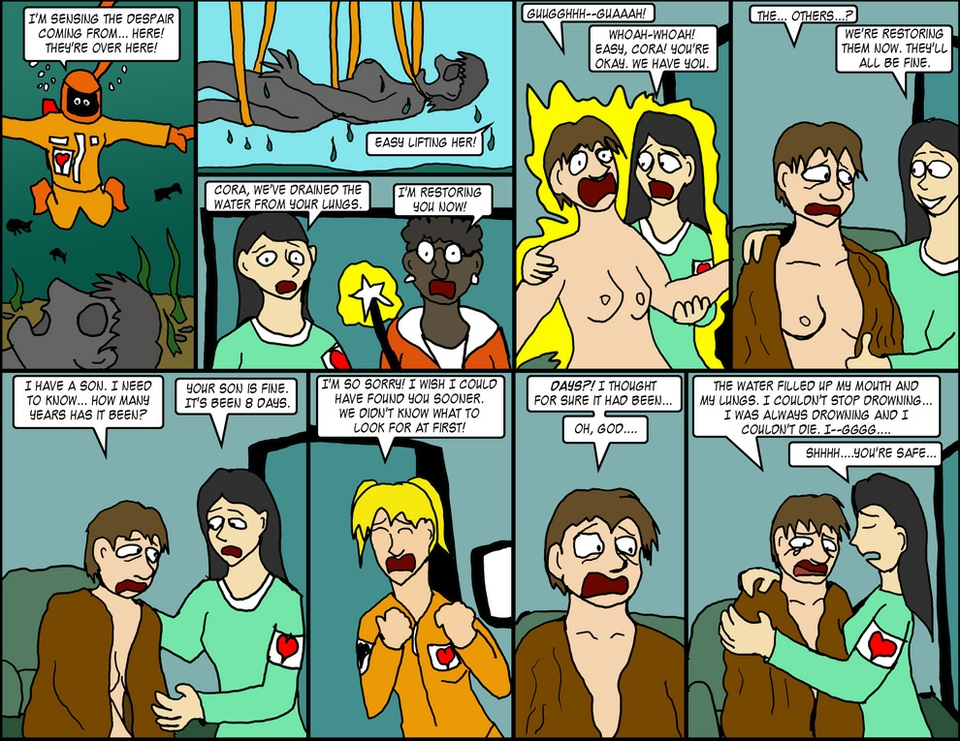 Ch 17, Pg 15, Cpt. Coral's Recovery