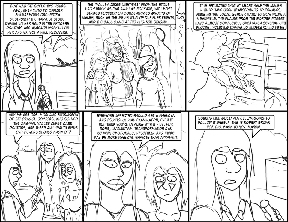 Rough Ch 17, Pg 35, News Summary Aftermath