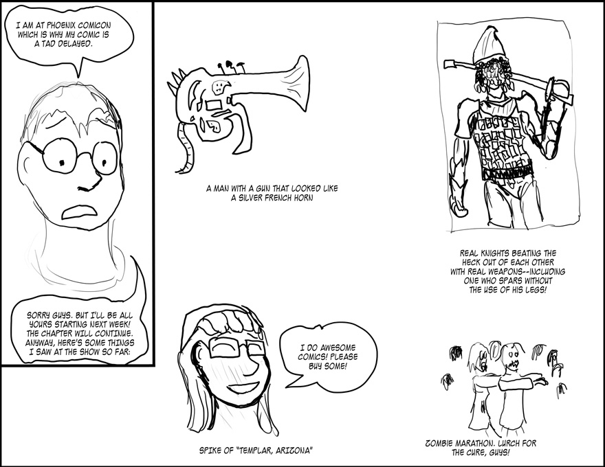 Filler 5/22/12 Phoenix Comicon