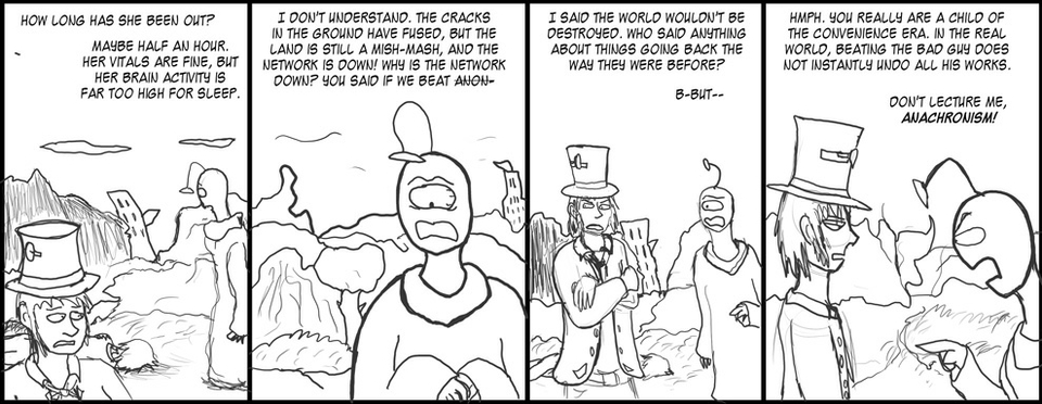 The Fourth Breaking (Part 3 preview)