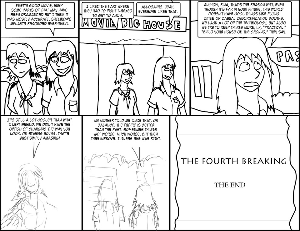 The Fourth Breaking (Part 5 Preview)