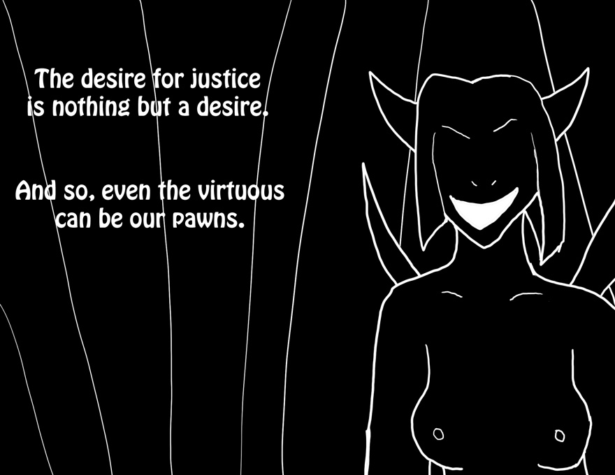 FILLER: The Desire for Justice