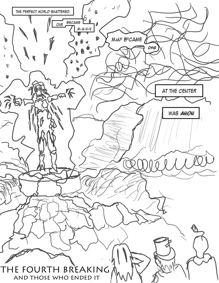 The Fourth Breaking (And Those Who Ended It)