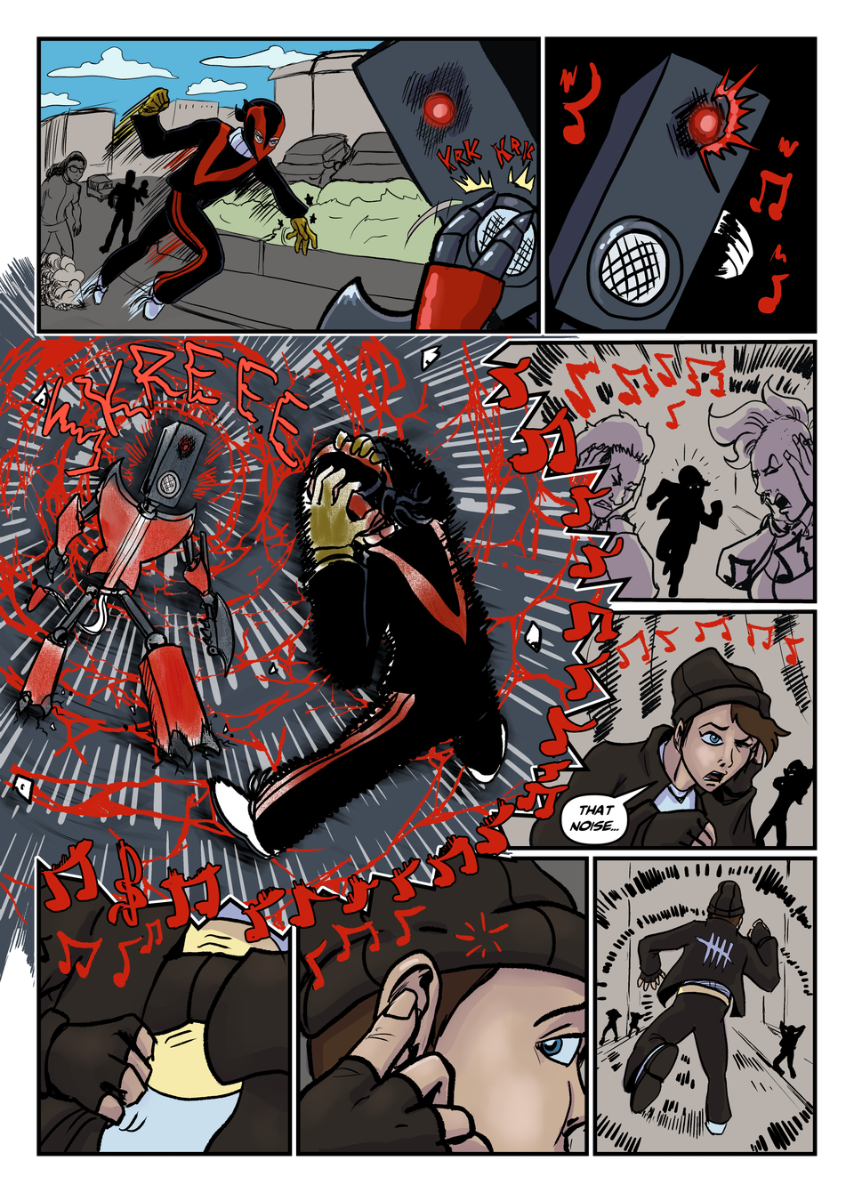 VIRTUS #2 - Page 10