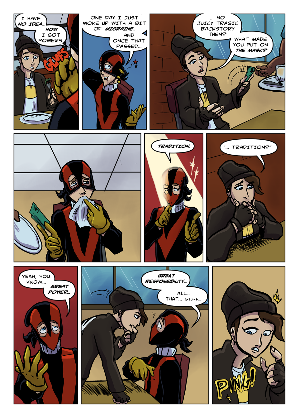 VIRTUS #2 - Page 4