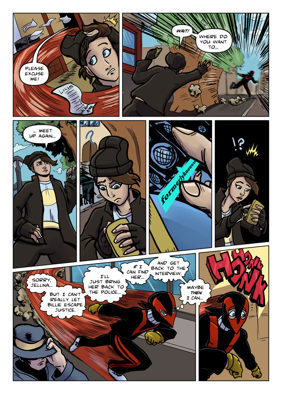 VIRTUS #2 - Page 6