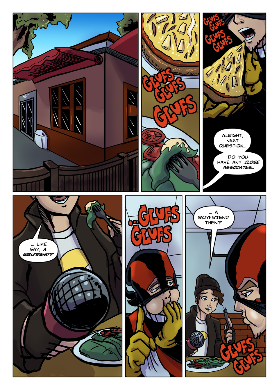 VIRTUS #2 - Page 1