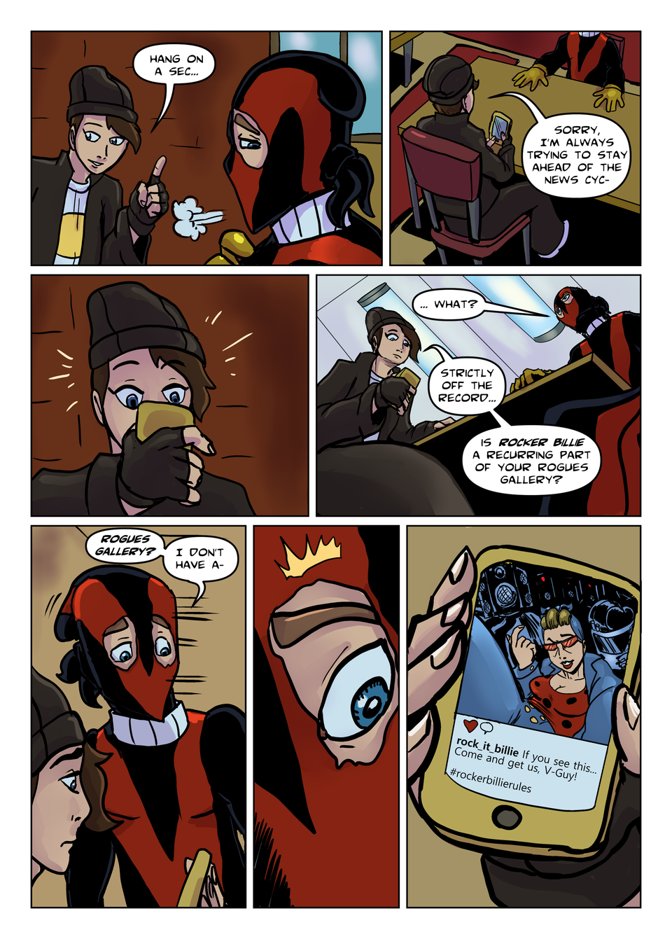 VIRTUS #2 - Page 5