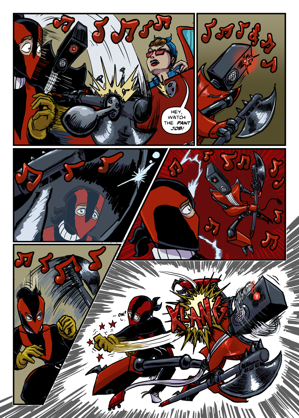 VIRTUS #2 - Page 9