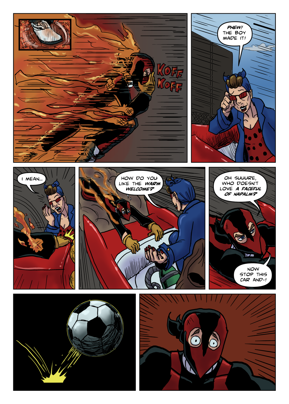 VIRTUS #1 - Page 11