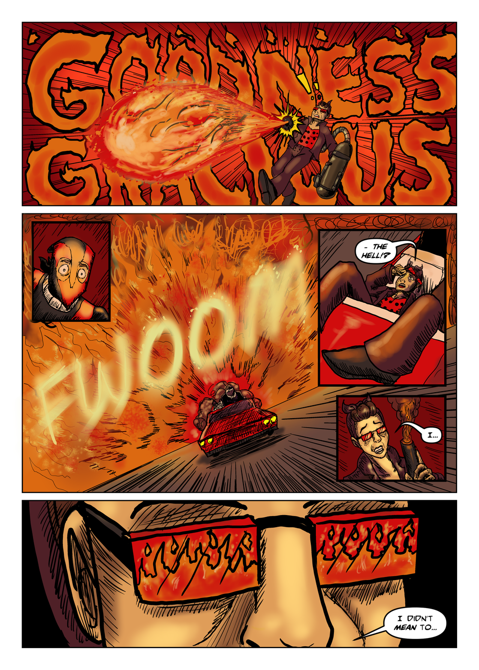 VIRTUS #1 - Page 10