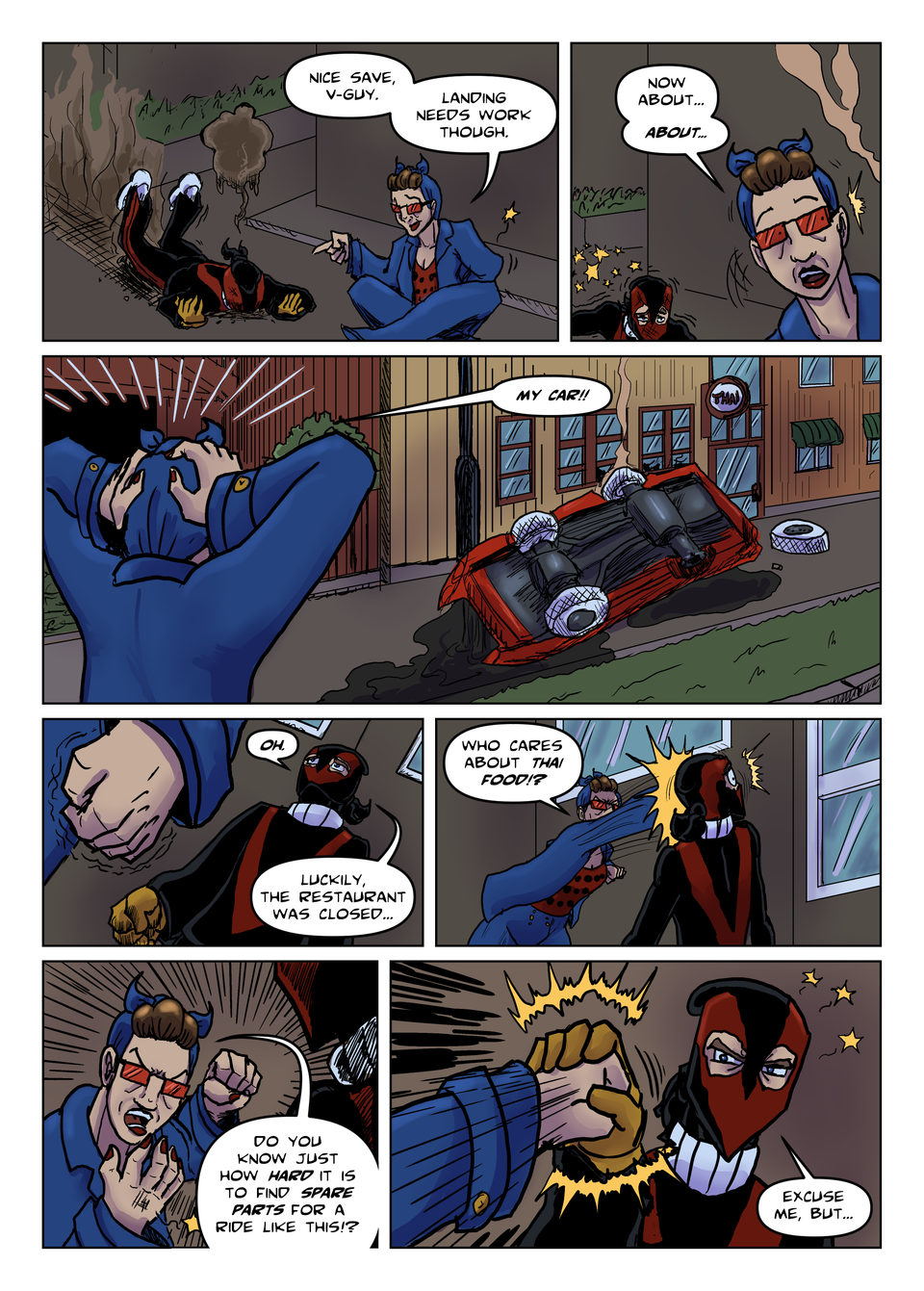 VIRTUS #1 - Page 15