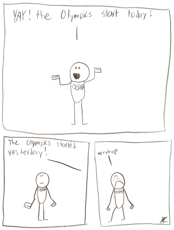 #13- Olympics