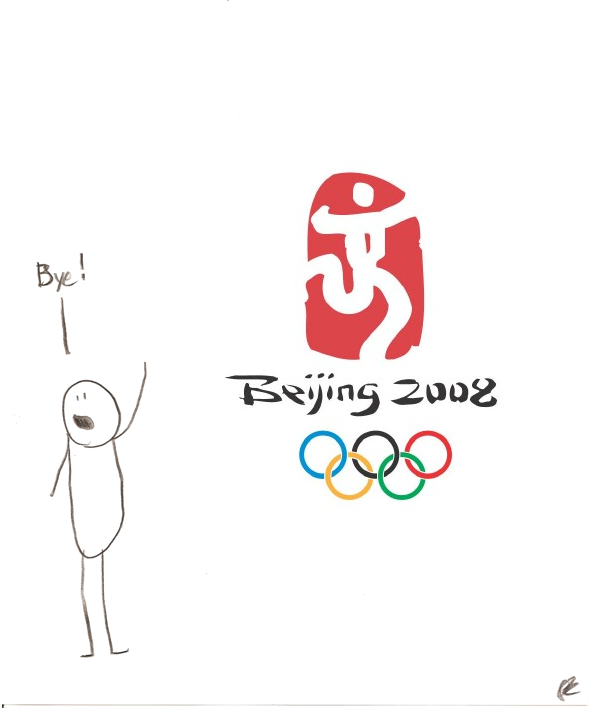 #29- Olympics Gone Soon