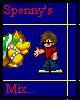Go to 'Spennys Mix' comic