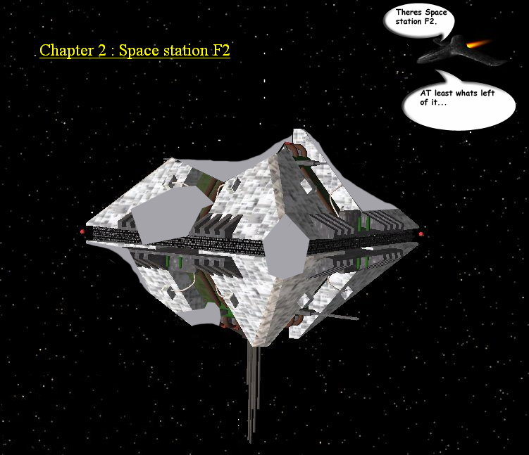 Chapter 2: Space Station F2