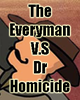 Go to 'The Everyman vs Dr Homicide' comic