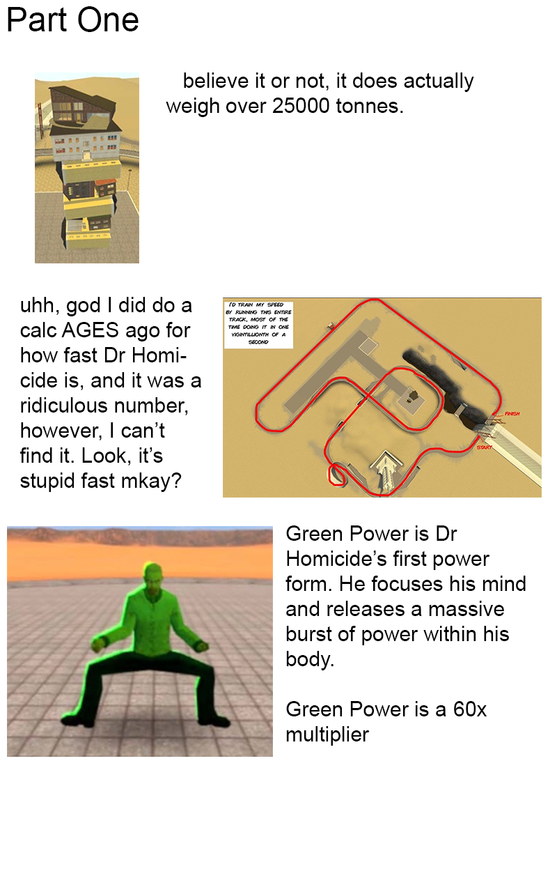 Part One: Training