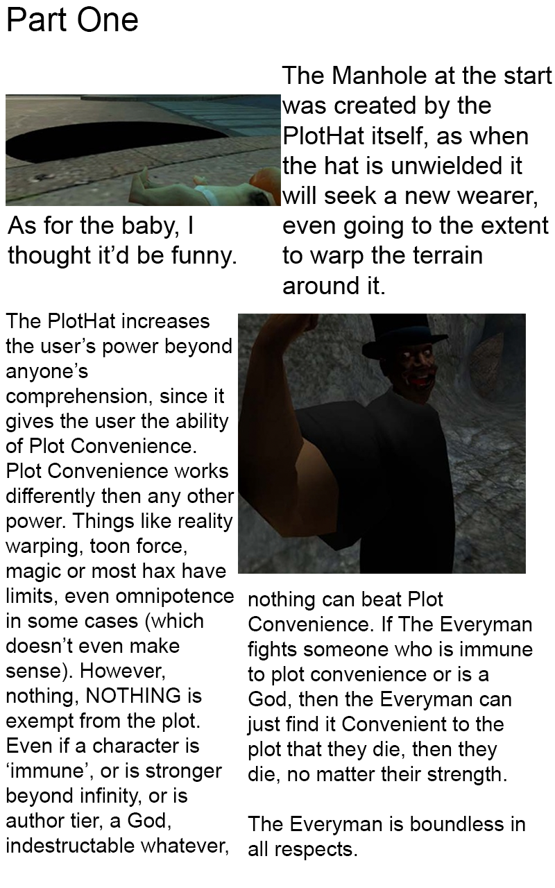 Part One: The Start