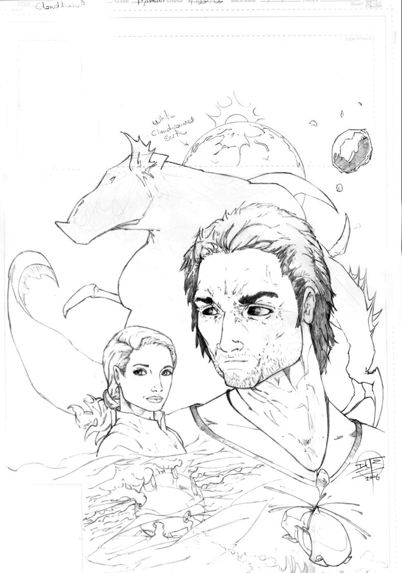 CloudMakers Issue #1 Cover