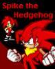 Go to 'Spike the Hedgehog' comic