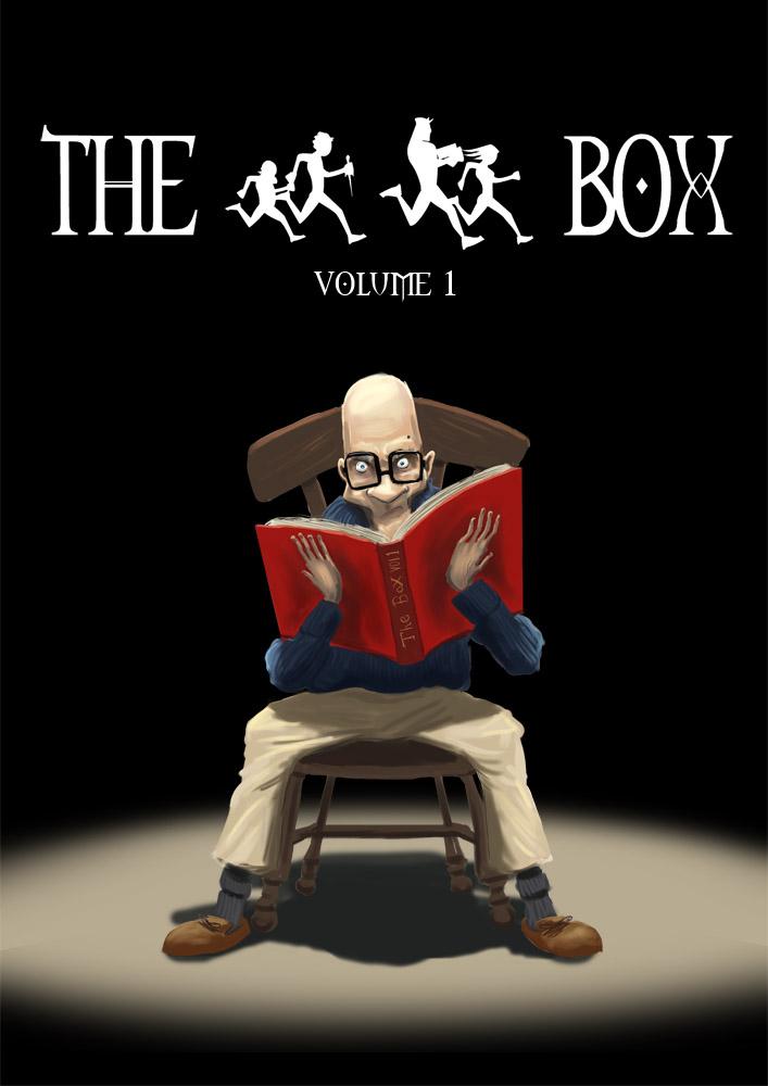 The Box, Cover