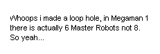 Loop Hole