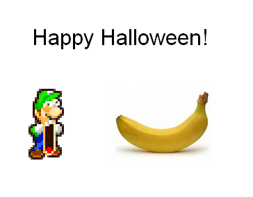 Happy Halloween!