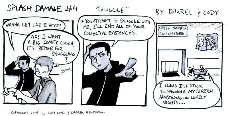 4-Snuggle