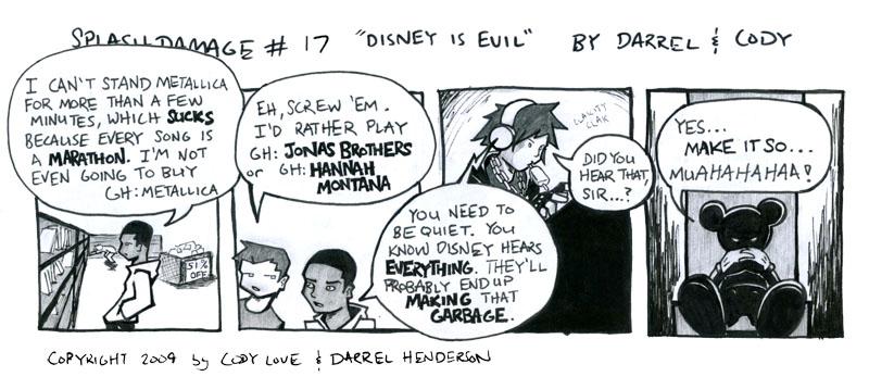 17-Disney Is Evil