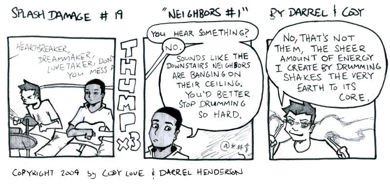 19 - Neighbors #1