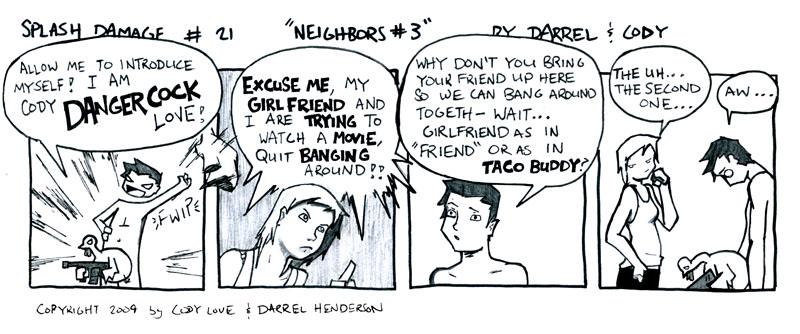 21-Neighbors #3