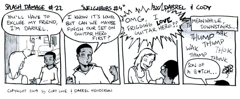 22-Neighbors #4