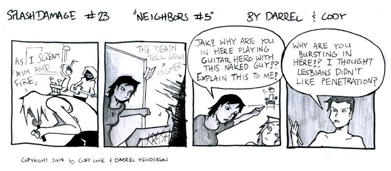 23-Neighbors #5