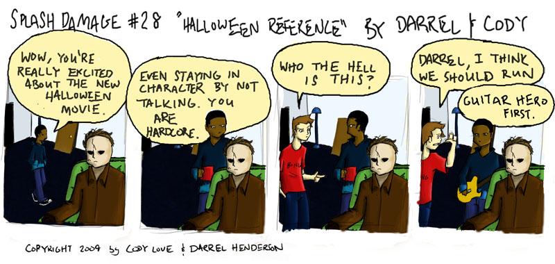 28-Halloween Reference